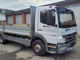 Mercedes-Benz Atego 1218 Pritsche blattgefedert german