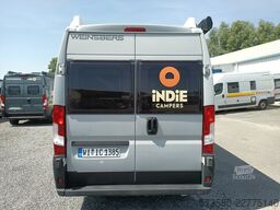 2024 Fiat Ducato Weinsberg CaraBus | Schaltgetriebe | Aufstelldach
