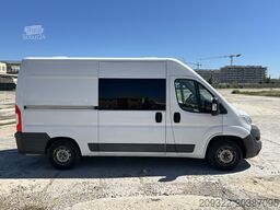Fiat Ducato Camper | 3 Posti Letto | Doccia + Cucina | Pronto per Viaggiare