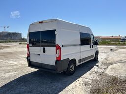 Fiat Ducato Camper | 3 Posti Letto | Doccia + Cucina | Pronto per Viaggiare