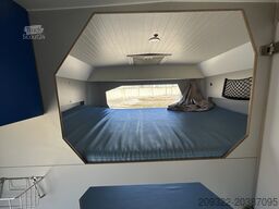 Fiat Ducato Camper | 3 Posti Letto | Doccia + Cucina | Pronto per Viaggiare