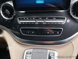 Mercedes Marco Polo 250d | Luxus Camper 2 Schlafplätze | Küche + Aufstelldach