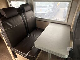 Fiat Ducato Carasuite 650 MF Teilintegriert | Voll ausgestattet