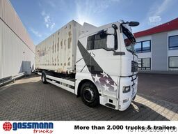 MAN TGA 18.350 4x2 LL, Fahrschulausstattung