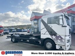 MAN TGA 18.350 4x2 LL, Fahrschulausstattung