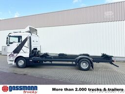 MAN TGA 18.350 4x2 LL, Fahrschulausstattung