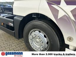 MAN TGA 18.350 4x2 LL, Fahrschulausstattung