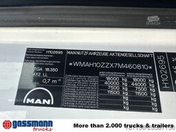 MAN TGA 18.350 4x2 LL, Fahrschulausstattung