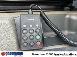 MAN TGA 18.350 4x2 LL, Fahrschulausstattung