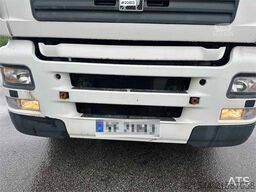 MAN TGA 26.480 6x4 Tandem Hook truck w/ 20 t/m hook an