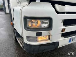 MAN TGA 26.480 6x4 Tandem Hook truck w/ 20 t/m hook an