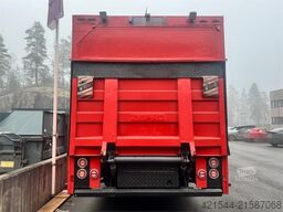 Volvo B10M motorhome bus