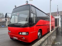 Volvo B10M motorhome bus