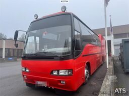 Volvo B10M motorhome bus
