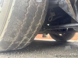 Volvo B10M motorhome bus