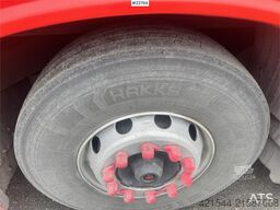 Volvo B10M motorhome bus