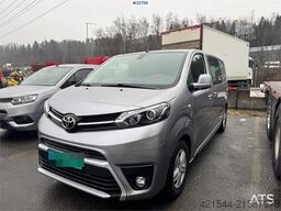 Toyota Proace Van – 2 Sets of Tires