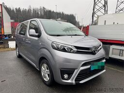 Toyota Proace Van – 2 Sets of Tires