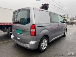 Toyota Proace Van – 2 Sets of Tires