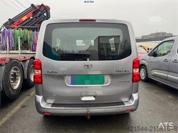 Toyota Proace Van – 2 Sets of Tires