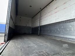 Ekeri box semi-trailer with full side opening and tail l