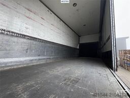 Ekeri box semi-trailer with full side opening and tail l