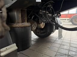 Ekeri box semi-trailer with full side opening and tail l