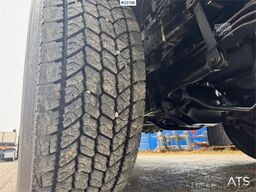 MAN TGS 33.500 6x6 Tractor Unit – Tipping Hydraulics W