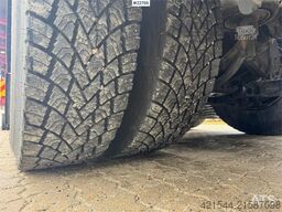 MAN TGS 33.500 6x6 Tractor Unit – Tipping Hydraulics W