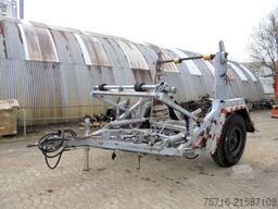 Müller-Mitteltal KWH Kabeltrommel-Transportanhänger