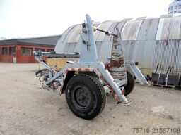 Müller-Mitteltal KWH Kabeltrommel-Transportanhänger