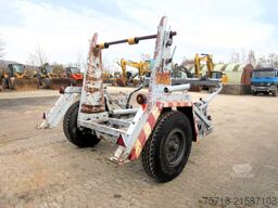 Müller-Mitteltal KWH Kabeltrommel-Transportanhänger