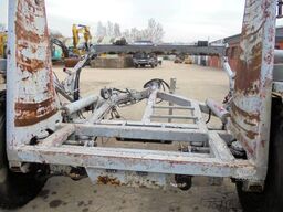 Müller-Mitteltal KWH Kabeltrommel-Transportanhänger