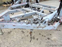 Müller-Mitteltal KWH Kabeltrommel-Transportanhänger