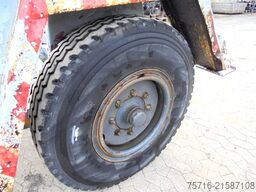 Müller-Mitteltal KWH Kabeltrommel-Transportanhänger