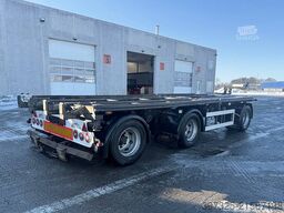  MTDK Transfer trailer / Abrollanhänger / overførin