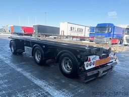  MTDK Transfer trailer / Abrollanhänger / overførin