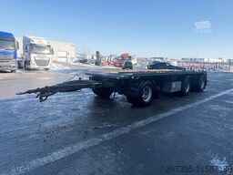  MTDK Transfer trailer / Abrollanhänger / overførin