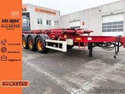 Nopa Hooklift drawbar trailer / Hakensystem-Anhänger /