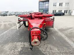 Nopa Hooklift drawbar trailer / Hakensystem-Anhänger /