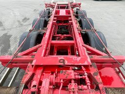 Nopa Hooklift drawbar trailer / Hakensystem-Anhänger /