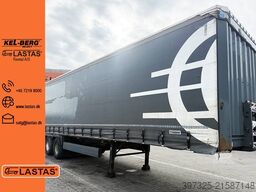 Krone Curtainsider / Planenauflieger / Gardin