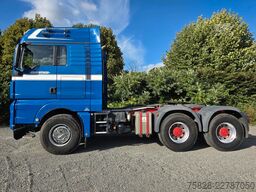 MAN TGX 33.520 /  BLATT-BLATT/ 65 Ton GG./ BE Zul