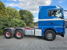 MAN TGX 33.520 /  BLATT-BLATT/ 65 Ton GG./ BE Zul