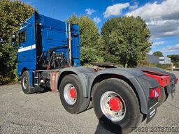 MAN TGX 33.520 /  BLATT-BLATT/ 65 Ton GG./ BE Zul