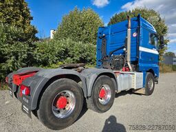 MAN TGX 33.520 /  BLATT-BLATT/ 65 Ton GG./ BE Zul