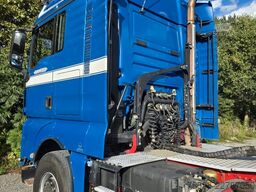 MAN TGX 33.520 /  BLATT-BLATT/ 65 Ton GG./ BE Zul