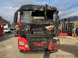 MAN TGS 26.440 Brandschaden