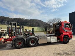 MAN TGS 26.440 Brandschaden