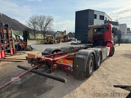 MAN TGS 26.440 Brandschaden